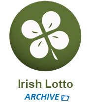 irish lottery draw history|previous irish lottery results history.